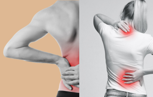 deep tissue massage for deep lasting relief from back pain